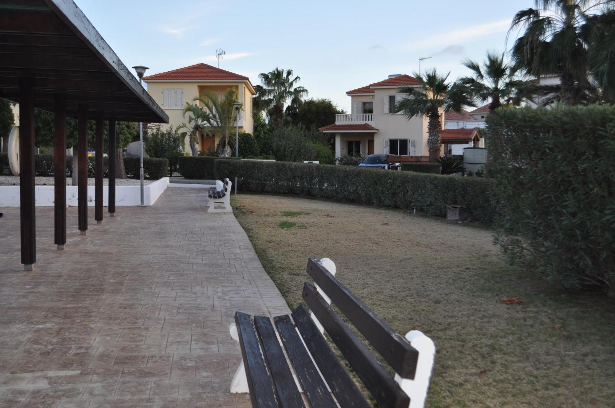 Sunset Garden Villa Perivolia Exterior photo